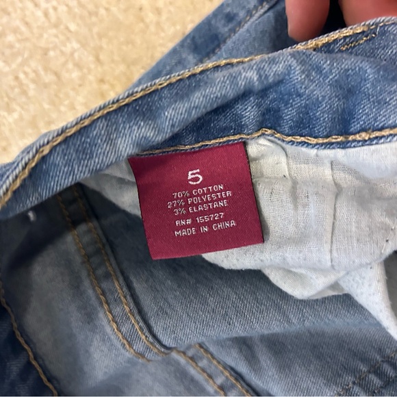 April Girl Jeans - Picture 2 of 2